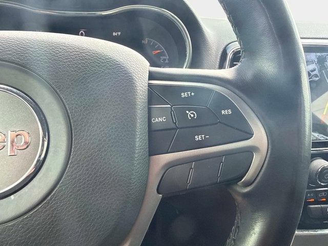 2022 Jeep Grand Cherokee WK Laredo X