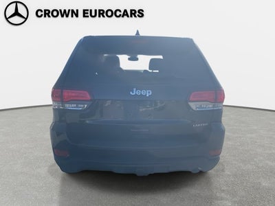 2022 Jeep Grand Cherokee WK Laredo X