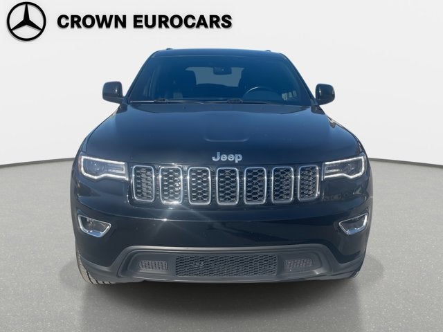 2022 Jeep Grand Cherokee WK Laredo X