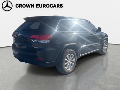 2022 Jeep Grand Cherokee WK Laredo X