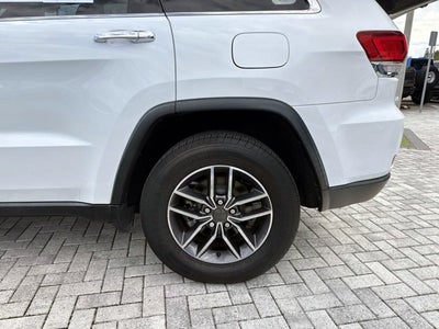 2020 Jeep Grand Cherokee Limited