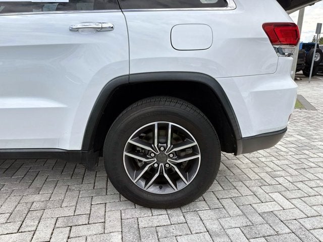 2020 Jeep Grand Cherokee Limited