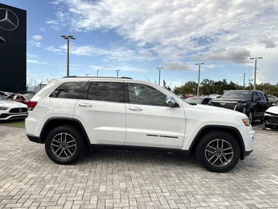 2020 Jeep Grand Cherokee Limited