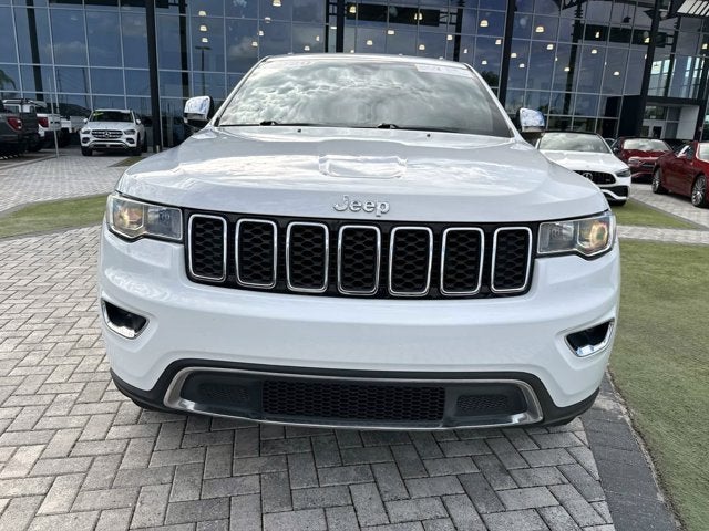 2020 Jeep Grand Cherokee Limited