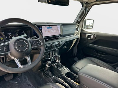 2024 Jeep Wrangler 4xe High Altitude 4xe