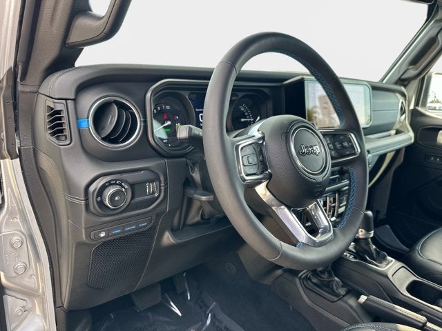 2024 Jeep Wrangler 4xe High Altitude 4xe
