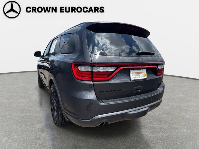 2024 Dodge Durango R/T Plus