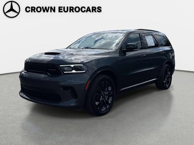 2024 Dodge Durango R/T Plus