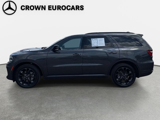 2024 Dodge Durango R/T Plus