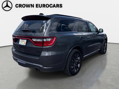 2024 Dodge Durango R/T Plus