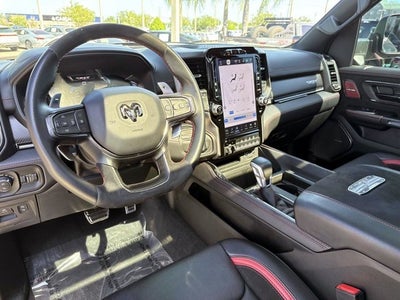 2023 RAM 1500 TRX