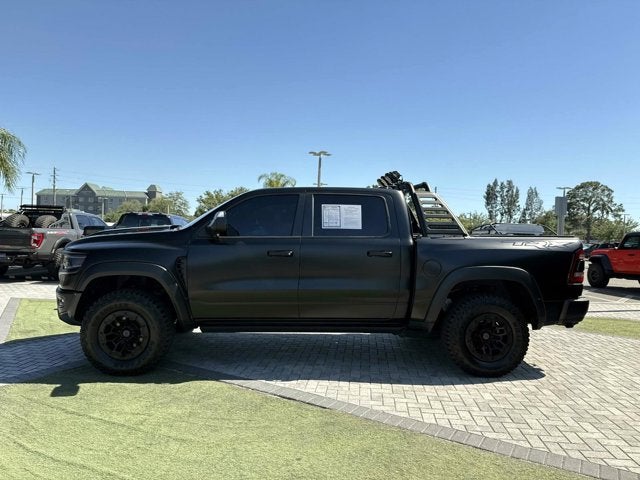 2023 RAM 1500 TRX