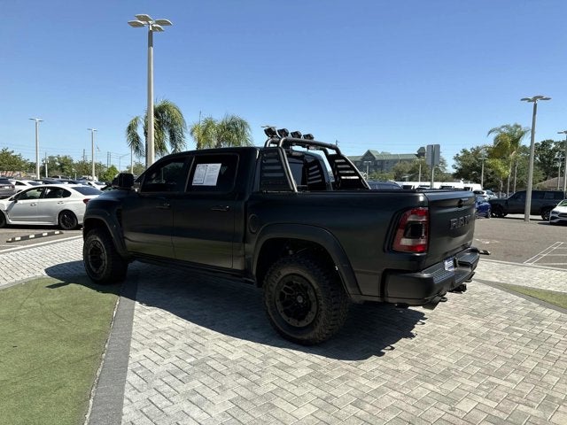 2023 RAM 1500 TRX