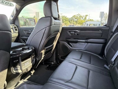 2022 RAM 1500 TRX