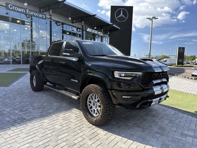 2022 RAM 1500 TRX