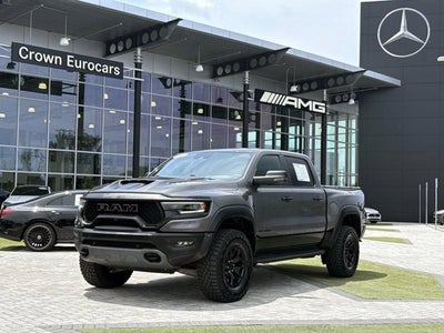 2023 RAM 1500 TRX