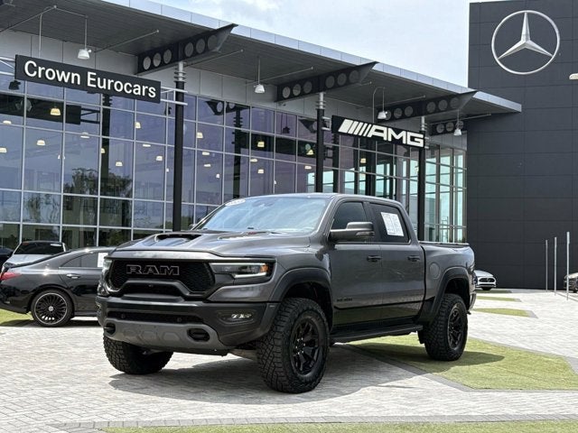 2023 RAM 1500 TRX