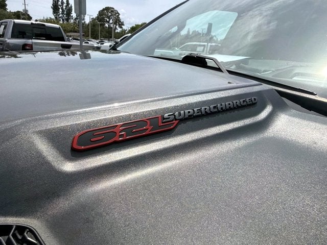 2023 RAM 1500 TRX