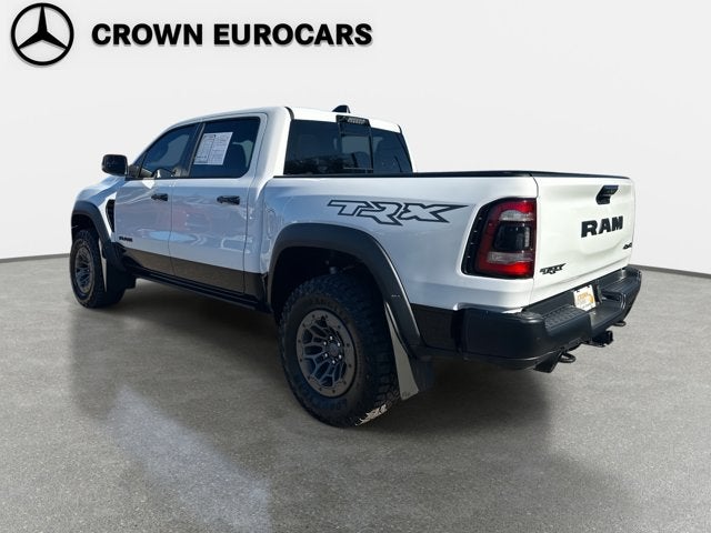 2024 RAM 1500 TRX
