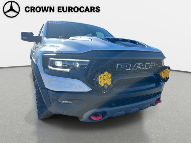 2024 RAM 1500 TRX