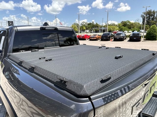 2021 RAM 1500 TRX