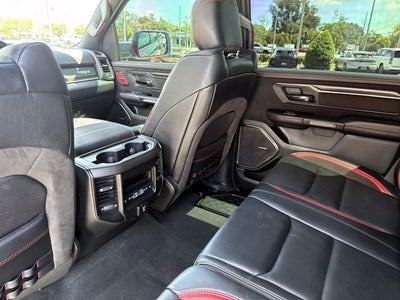 2021 RAM 1500 TRX