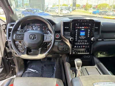 2021 RAM 1500 TRX