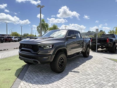 2021 RAM 1500 TRX