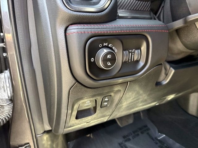 2021 RAM 1500 TRX