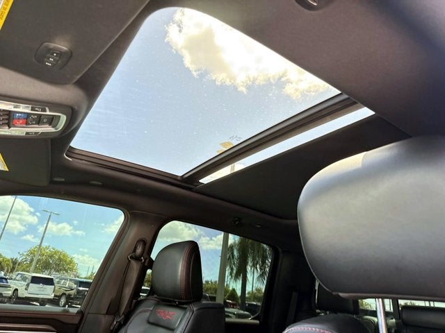 2021 RAM 1500 TRX