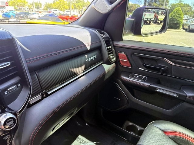 2021 RAM 1500 TRX