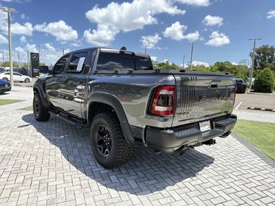 2021 RAM 1500 TRX
