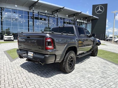 2021 RAM 1500 TRX