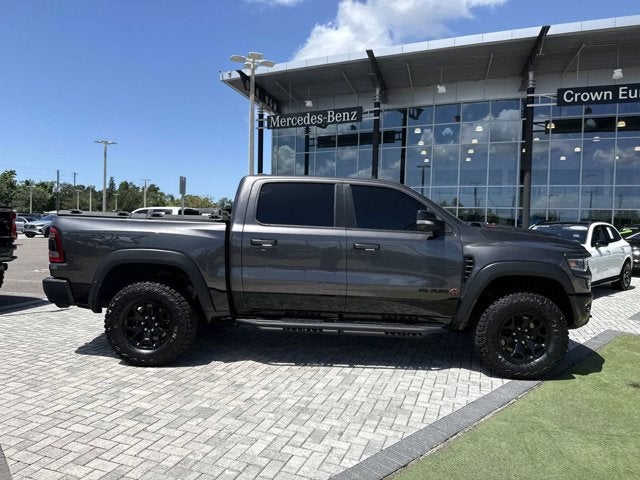 2021 RAM 1500 TRX