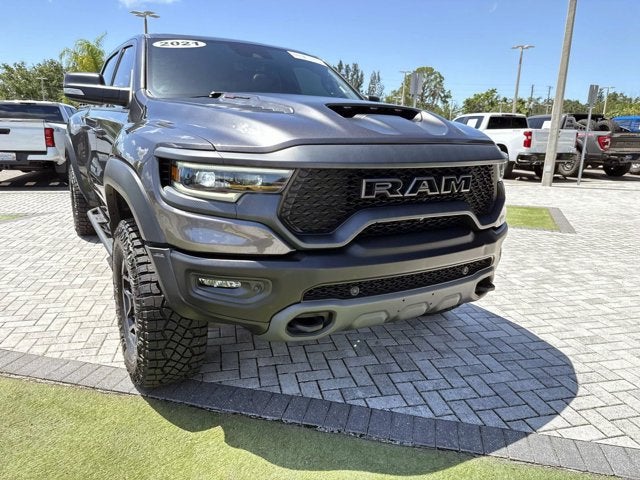 2021 RAM 1500 TRX