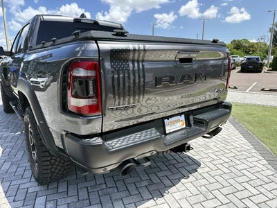 2021 RAM 1500 TRX