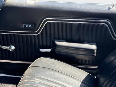 1972 Chevrolet Chevelle SS