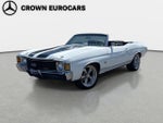 1972 Chevrolet Chevelle SS