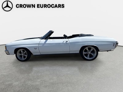 1972 Chevrolet Chevelle SS