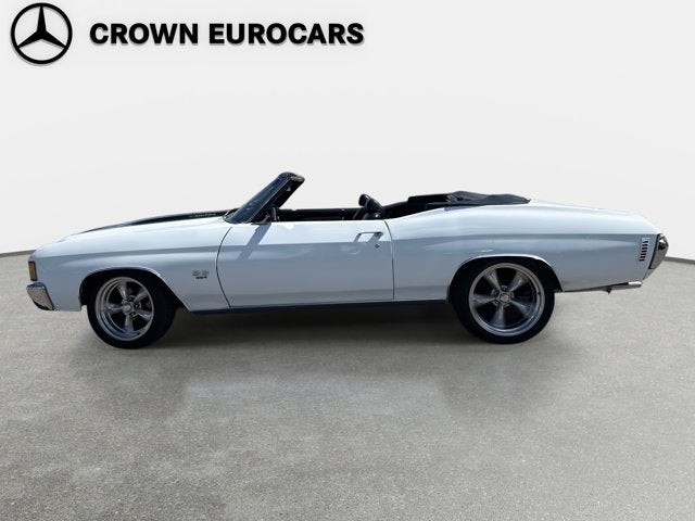 1972 Chevrolet Chevelle SS