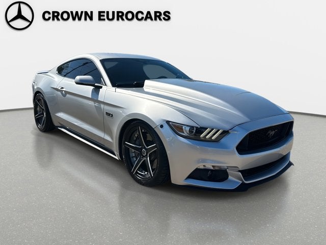 2017 Ford Mustang GT Premium