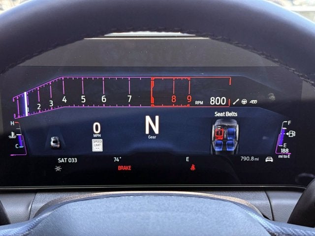 2025 Ford Mustang GT Premium