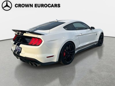2021 Ford Mustang Shelby GT500