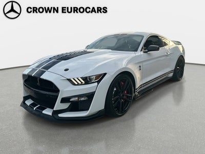 2021 Ford Mustang Shelby GT500
