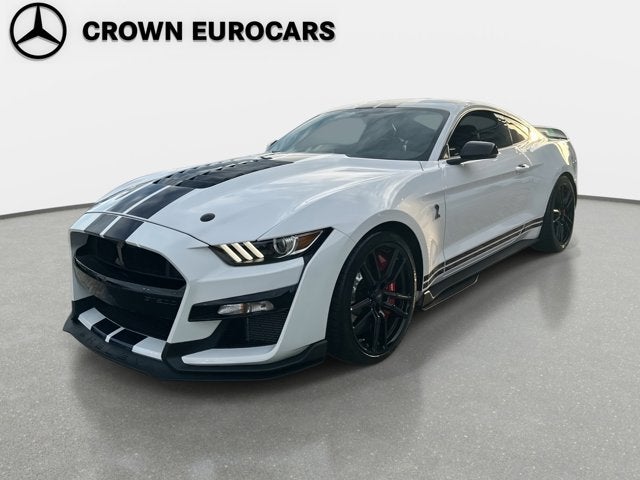 2021 Ford Mustang Shelby GT500