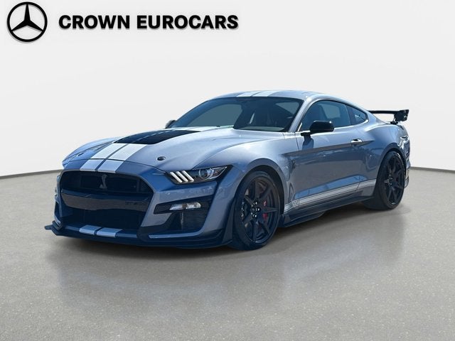 2022 Ford Mustang Shelby GT500