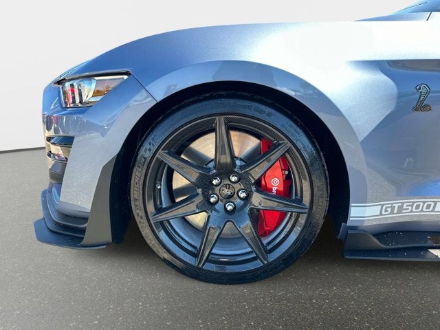 2022 Ford Mustang Shelby GT500