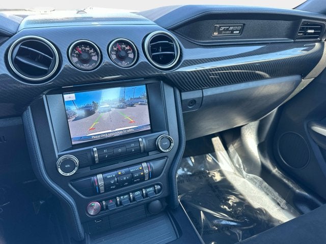 2022 Ford Mustang Shelby GT500