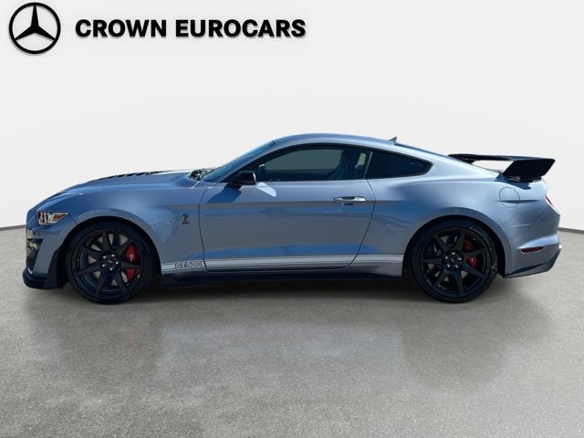 2022 Ford Mustang Shelby GT500