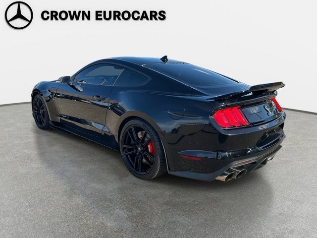 2020 Ford Mustang Shelby GT500